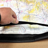 Trail Boss Map Sleeve