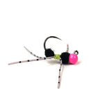 Trench Ant - Tungsten (Barbless)
