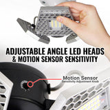 TRiLIGHT - Motion Activated Garage Ceiling Light