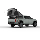 Alpine 61 Hardshell Rooftop Tent – Aluminum, 2–3 Person, 4-Season Overland Tent for SUVs & Trucks – Black Compact Design