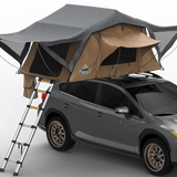 Trailhead Softshell Rooftop Tent – 2 Person – Tan – Lightweight Camping Setup