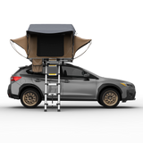 Trailhead Softshell Rooftop Tent – 2 Person – Tan – Lightweight Camping Setup