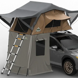 Trailhead Softshell Rooftop Tent – 2 Person – Tan – Lightweight Camping Setup