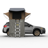 Trailhead Softshell Rooftop Tent – 2 Person – Tan – Lightweight Camping Setup
