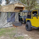 Tuff Stuff Elite Overland Roof Top Tent & Annex Room - 5 Person