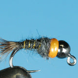 Metallic Dark Spike - Tungsten (Barbless)