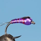 Perdigon Flash Nymph-Tungsten (Barbless)
