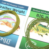 All-Purpose Furled Leader Combo (Featherweight & Big Hog)