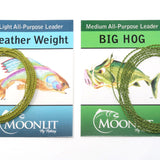 All-Purpose Furled Leader Combo (Featherweight & Big Hog)