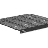 Ford Transit Van FlexTrack 4-Panel All Aluminum Platform Bed System
