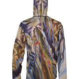 UGV Brook Graphic Fishing Hoodie