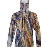 UGV Brook Graphic Fishing Hoodie