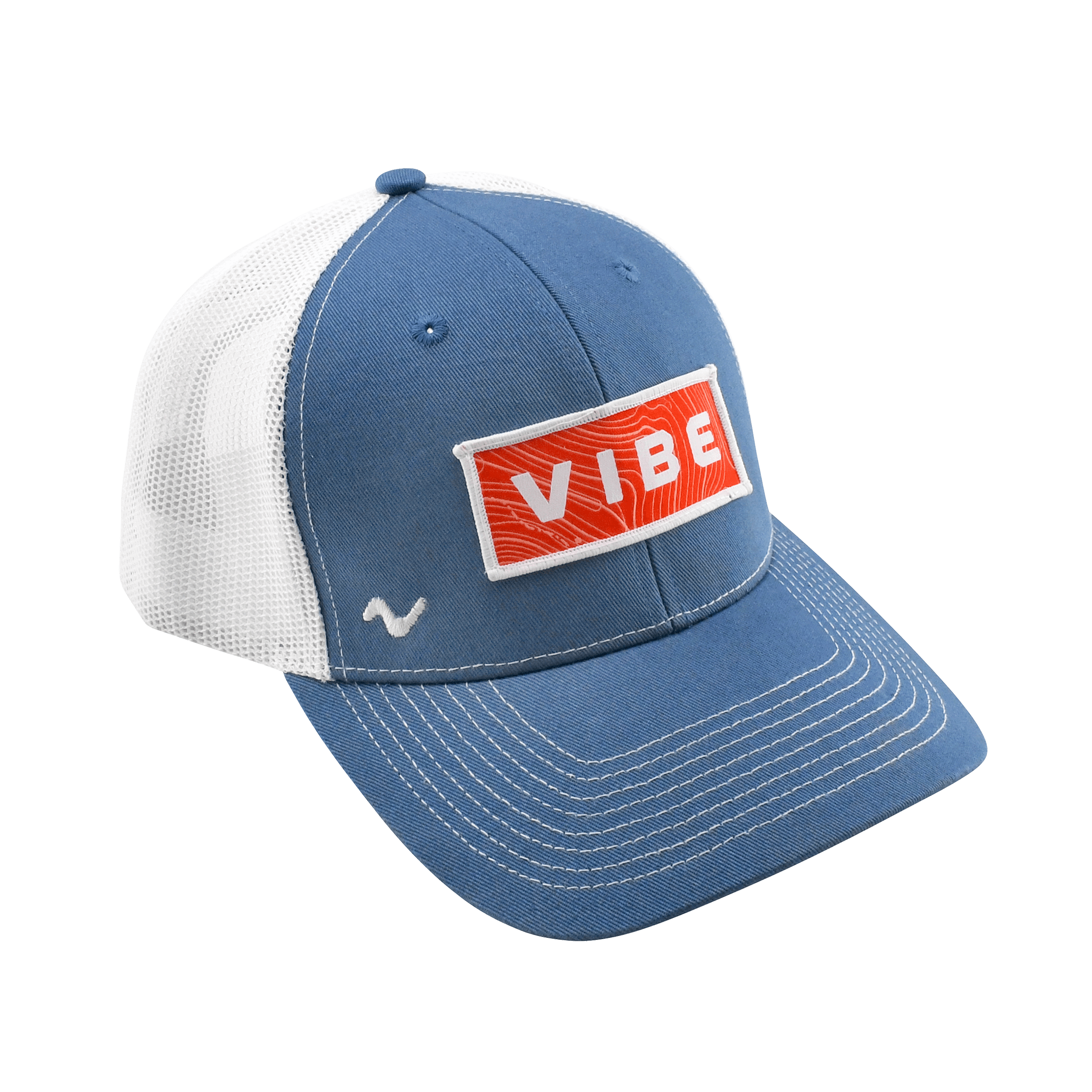 Vibe Trucker Hat - Youth Size