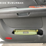 Universal Vehicle Storage Cubby Pouches (set of 2)