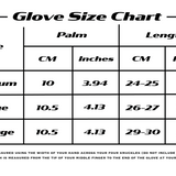 Pike Trail Water Resistance Seamless Gloves