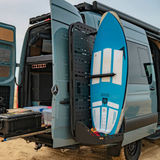 Sprinter Rear Door Atlas Storage Rack | Passenger Side