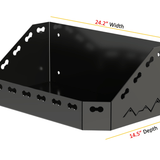 Universal Rear Door Basket