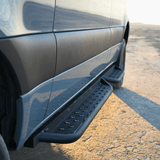 SPRINTER 144" SIDE STEPS