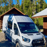 TRANSIT VAN 148" HIGH ROOF EXT STRATA ROOF RACK