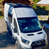 TRANSIT VAN 148" HIGH ROOF EXT STRATA ROOF RACK