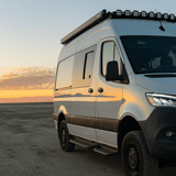 SPRINTER 144" SIDE STEPS