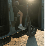 SPRINTER 144" SIDE STEPS