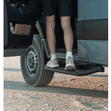 SPRINTER 144" SIDE STEPS