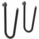SPRINTER SURF BOARD RACK HOOKS
