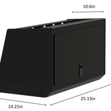 SPRINTER VAN CABINET - 24" OPEN TALL
