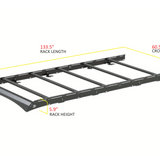 TRANSIT VAN 148" MID ROOF STRATA ROOF RACK