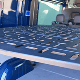 SPRINTER VAN PLATFORM 4-PANEL ALL ALUMIUM BED SYSTEM