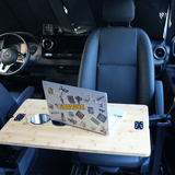 Sprinter Passenger Or Driver B-Pillar Table Adapter