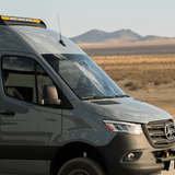 SPRINTER 144" HIGH ROOF STEALTH 2.0 ROOF RACK