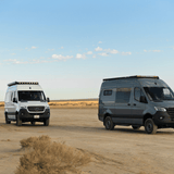 SPRINTER 144" HIGH ROOF STEALTH 2.0 ROOF RACK