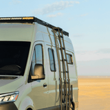 SPRINTER 170" HIGH ROOF STEALTH 2.0 ROOF RACK