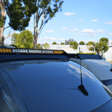 SPRINTER 144" HIGH ROOF STEALTH 2.0 ROOF RACK