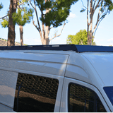 SPRINTER 170" HIGH ROOF STEALTH 2.0 ROOF RACK