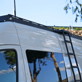 SPRINTER 170" HIGH ROOF STEALTH 2.0 ROOF RACK