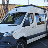 SPRINTER 144" HIGH ROOF STEALTH 2.0 ROOF RACK