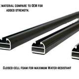 SPRINTER VAN 144" Roof Rail System 07+