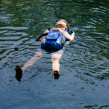 25-Liter, Auto-Sealing, Waterproof, Floating, Scent Proof Dry Bag