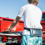 Auto-Sealing, Waterproof, Floating, Scent Proof Sling Dry Bag