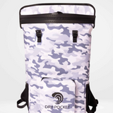 Auto-Sealing, Waterproof, Floating, Scent Proof Backpack Cooler