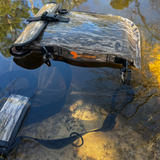 Mossy Oak - Auto-Sealing, Waterproof, Floating, Scent Proof Universal Pistol / Utility Dry Bag