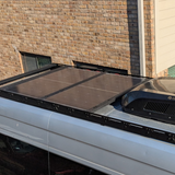 Roof Rack Solar Panel Mounting Brackets