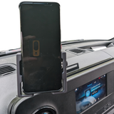 SPRINTER DASH ACCESSORIES AND PHONE MOUNTING SYSTEM