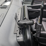 SPRINTER DASH ACCESSORIES AND PHONE MOUNTING SYSTEM