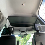 SPRINTER HEADLINER SHELF INCLUDES CURTAIN ROD AND LINER 2007-2018
