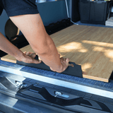 DIY PULL OUT TRAY 60"