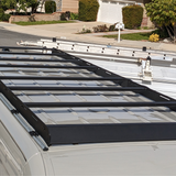 SPRINTER 170" HIGH ROOF STEALTH ROOF RACK